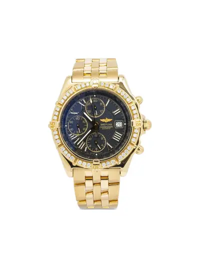 Pre-owned Breitling Crosswind 43mm (2358372) 23583727 (arb134)