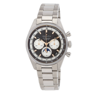 Zenith Chronomaster Original Triple Calendar Mens Watch (03.3400.3610/39.M3200) (arb8271)
