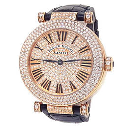 Franck Muller - Watches - 4200 QZ R D3 CD