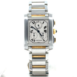 Cartier - Tank Watches - W51004Q4