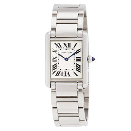 Cartier - Tank Watches - WSTA0052