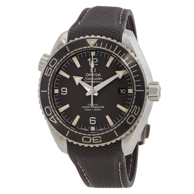 Omega Seamaster Planet Ocean Automatic Grey Dial Mens Watch 21532442101002 215.32.44.21.01.002 (arb4500)
