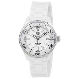 Tag Heuer - ساعة  Aquaracer - WAY1396.BH0717