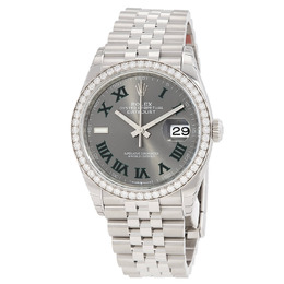 Rolex - Datejust 36 Watches - 126284GYRJ
