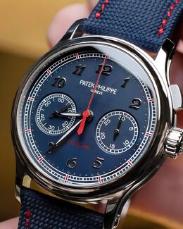 Patek Philippe - Grand Complications Watches - 5470P-001
