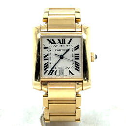 Cartier - Tank Watches - W50001R2