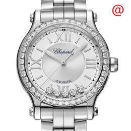 Chopard - ساعة  Happy Sport - 278608-3004