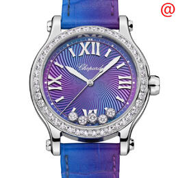 Chopard - ساعة  Happy Sport - 278608 3006