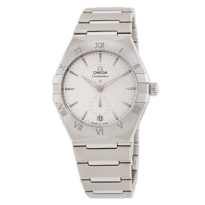 Omega Constellation Automatic Chronometer Silver Dial Ladies Watch 131.10.34.20.02 (Ref: 001) 131.10.34.20.02.001 (arb6147)