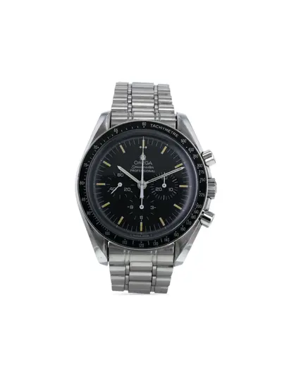 1990 pre-owned Omega Speedmaster 23860320 (arb189)