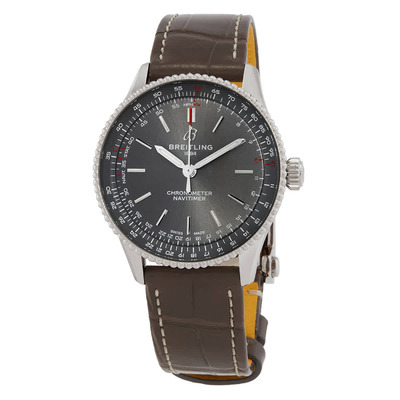 Breitling Navitimer Automatic Ladies Watch A17327381B1P1 (black, arb470)