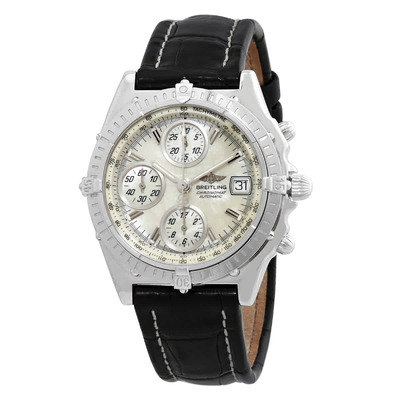 Breitling Chronomat 01 Chrono Automatic Mens Watch J1305012/I350.568P.J18 (black, arb1126)