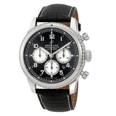 Breitling Navitimer 8 Chronograph AB0117131B1P1 (black, arb1437)