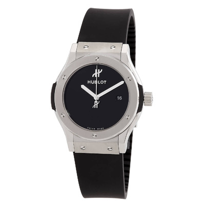 Hublot Classic Fusion Mens Automatic Black Dial Watch 542.nx.1270.rx.mdm (black, arb2678)