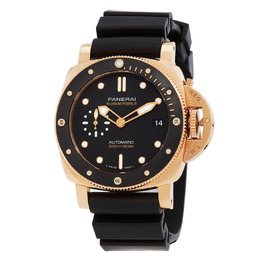 Panerai - ساعة  Submersible - PAM01164