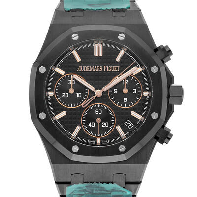 Audemars Piguet Royal Oak Chronograph Automatic 26240CE.OO.1225CE.02 (black, arb842)