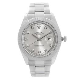 Rolex - Datejust Watches - 116334 SDO