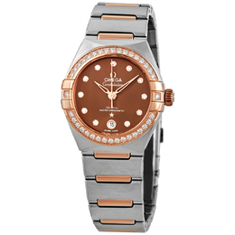 Omega - Constellation Watches - 131.25.29.20.63.001