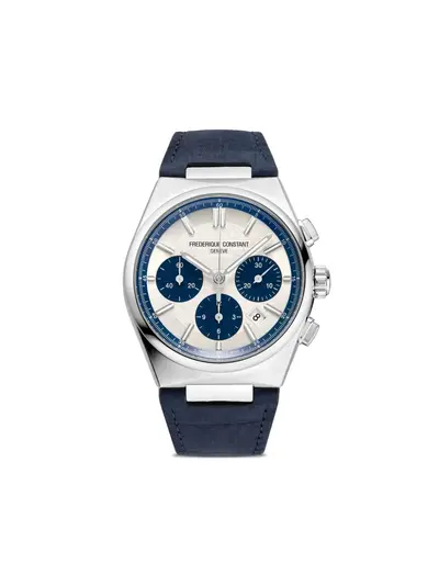 Frederique Constant Highlife Chronograph Automatic Watch - Art. 18763557 (arb177)