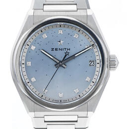 Zenith - ساعة - 03.9200.670/03