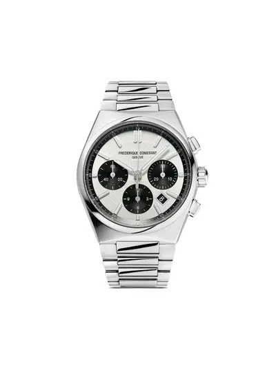 Frederique Constant Highlife Chronograph Automatic Watch - Ref 21556018 (arb89)