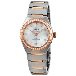 Omega - Constellation Watches - 131.25.29.20.55.001