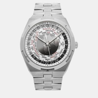 Vacheron Constantin 998248 Silver Stainless Steel Automatic Men's Watch (arb8475)