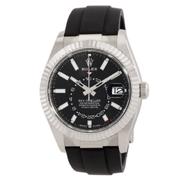 Rolex - ساعة  Sky-Dweller - 336239-0002