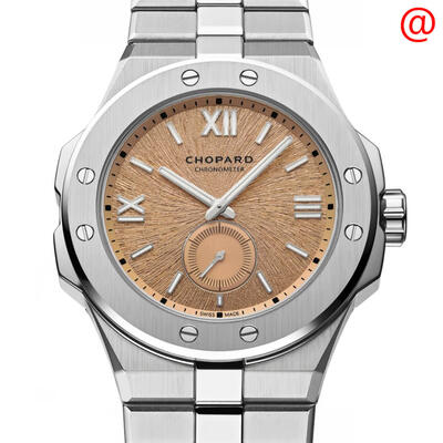 Chopard Alpine Eagle Automatic Mens Watch Article 298623 3001 (beige, arb2411)