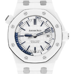 Audemars Piguet - ساعة  Royal Oak Offshore Diver - 15707CB.OO.A010CA.01