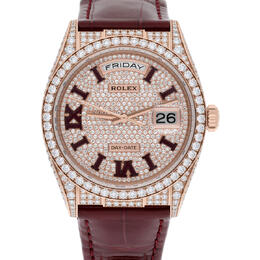 Rolex - ساعة - M128155RBR-0002