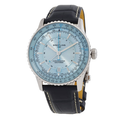 Breitling Navitimer Automatic Blue Dial Mens Watch A32310171C1P A32310171C1P1 (blue, arb1030)