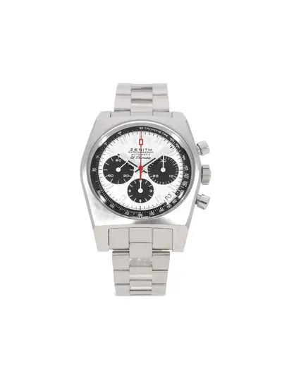 Zenith Chronomaster Revival 37mm [24360345] Original Box/Papers (arb16178)
