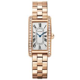 Cartier - Tank Watches - WJTA0044
