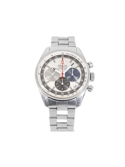 BOUTIQUE Certified Pre-Owned Zenith El Primero Original 1969 Ref. 24359354 (arb16166)