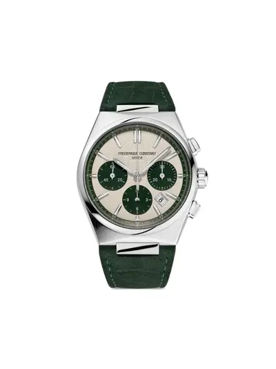 Frederique Constant Highlife Chronograph Automatic 41mm - Ref: 24401193 (arb194)
