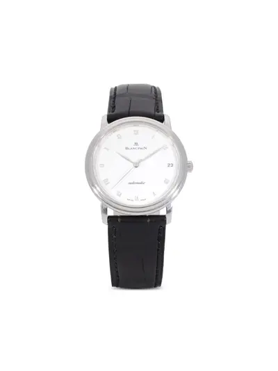 Blancpain Villeret 40mm Ref. 24360393 - Pre-Owned (arb16181)
