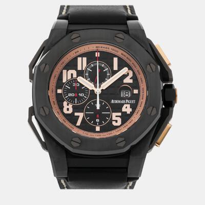 Audemars Piguet Royal Oak Offshore 26378IO.OO.A001KE 1009401 (black, arb8491)