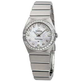 Omega - Constellation Watches - 123.15.24.60.55.002