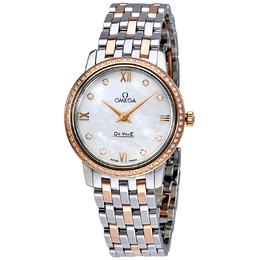Omega - De Ville Watches - 424.25.27.60.55.002