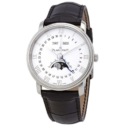 Blancpain - Villeret Watches - 6654-1127-55B