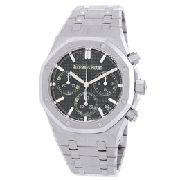Audemars Piguet - ساعة  Royal Oak 50th Anniversary - 26240ST.OO.1320ST.04