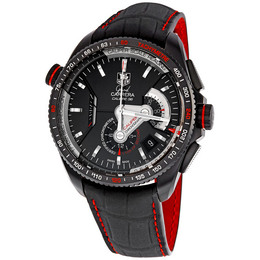 Tag Heuer - ساعة  Grand Carrera - CAV5185.FC6237