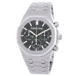 Audemars Piguet - ساعة  Royal Oak Chronograph - 26240ST.OO.1320ST.08