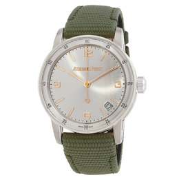 Audemars Piguet - Code 11.59 Watches - 15210CR.OO.A009CR.GR.NATO