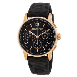 Audemars Piguet - ساعة  Code 11.59 - 26393OR.OO.A002CR.01