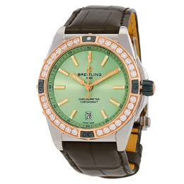 Breitling - ساعة  Chronomat - U17356531L1P1