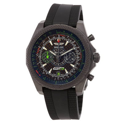 Breitling Bentley GT3 Chronograph Automatic Mens Watch V273655S/BE14 (black, arb1799)