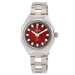 Zenith - ساعة - 03.A3642.670/3691.M3642