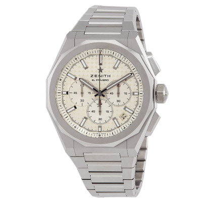 Zenith Defy Chronograph Automatic Mens Watch - 03.9500.3600/01.i001 (arb8284)